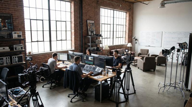 小马拉大车创作工作室