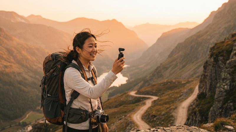 小马拉大车旅行视频